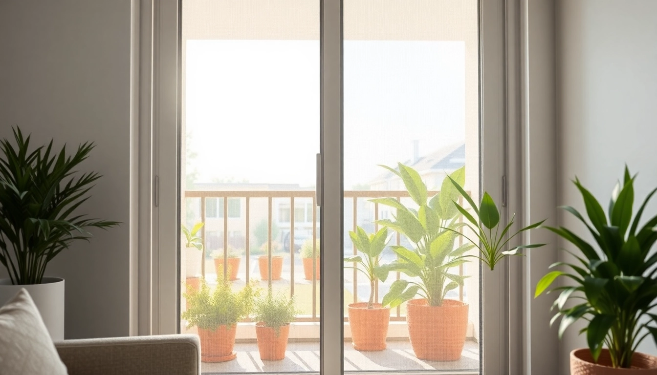 Erleben Sie balkontüre insektenschutz mit maßgeschneiderter Passform und einfachem Einbau.