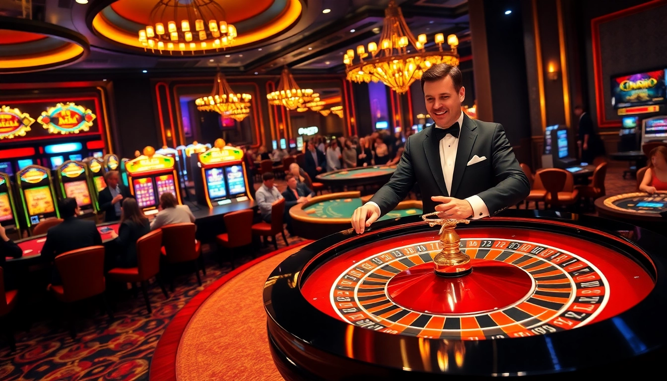 Experience thrilling action at the casino with the ee88 link for vibrant gameplay.