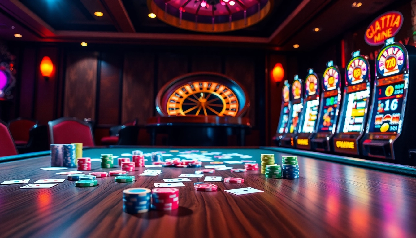 Catch the excitement at GG88 Media with vibrant casino games and high-stakes gambling action.