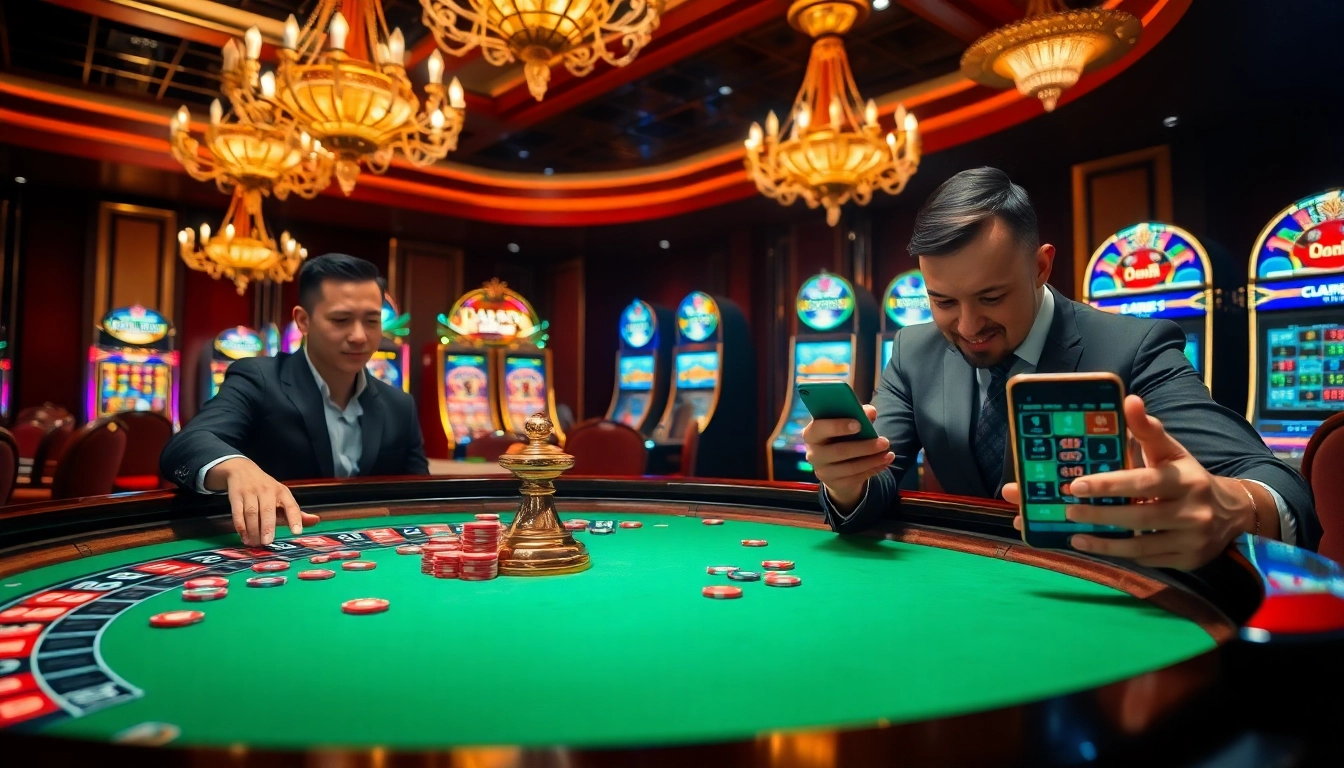 Place your bets and experience the thrill at https://hz88.life/ with luxurious casino vibes.