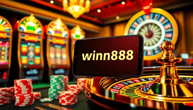 Experience thrilling online gaming at https://win88.cfd/, featuring lavish casino elements and dynamic gameplay.
