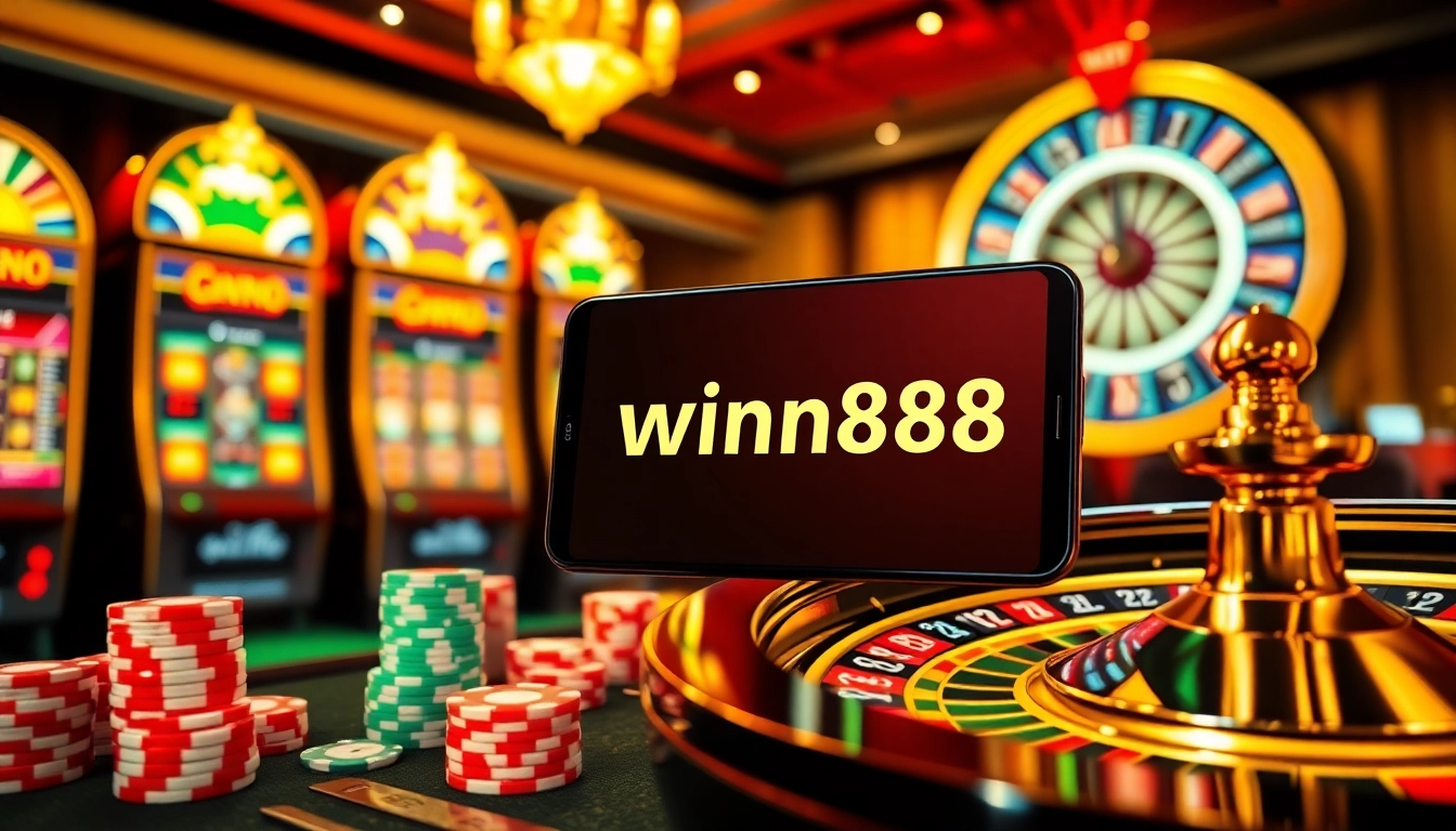 Experience thrilling online gaming at https://win88.cfd/, featuring lavish casino elements and dynamic gameplay.