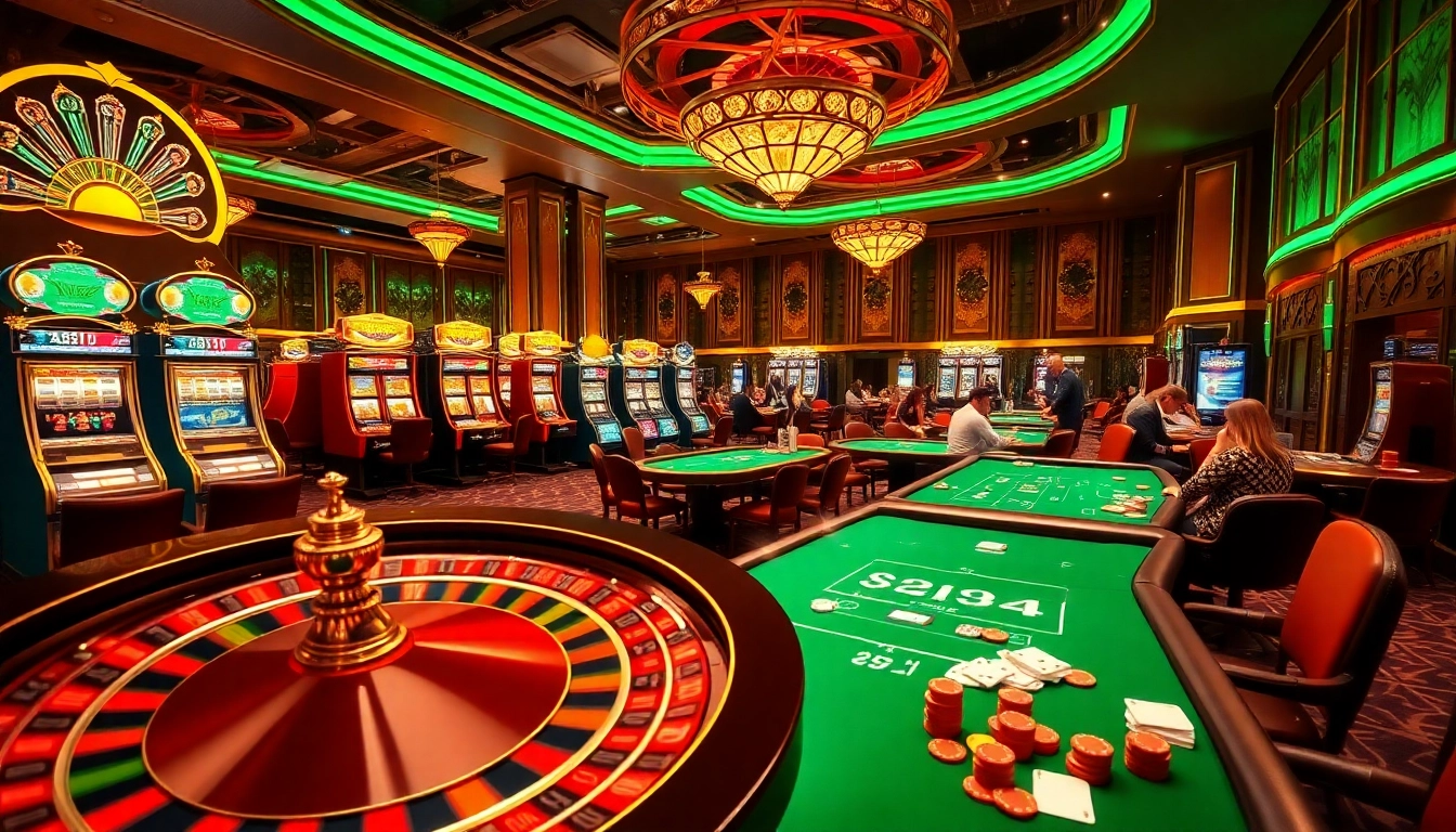 Players enjoy intense action at U888's luxury casino tables, highlighting thrilling gambling experiences.