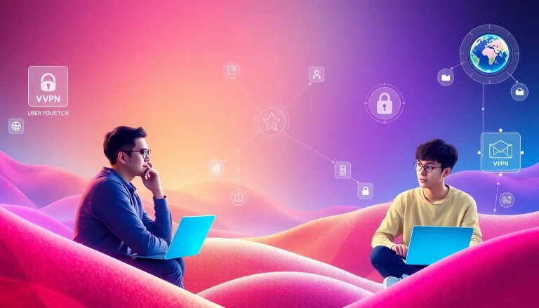 快连下载界面在多设备上展示，强调快速连接与安全浏览。