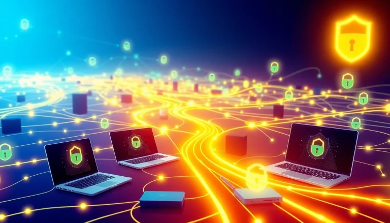 快连官网在多设备间提供无缝互联网连接，并具备高级安全功能。