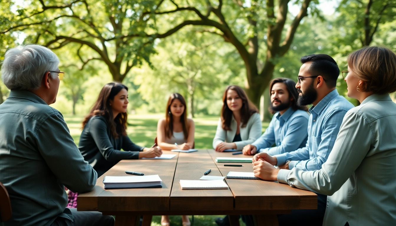 Besonders wichtig für persönliche Entwicklung im Spiritualitätsseminar im Freien.